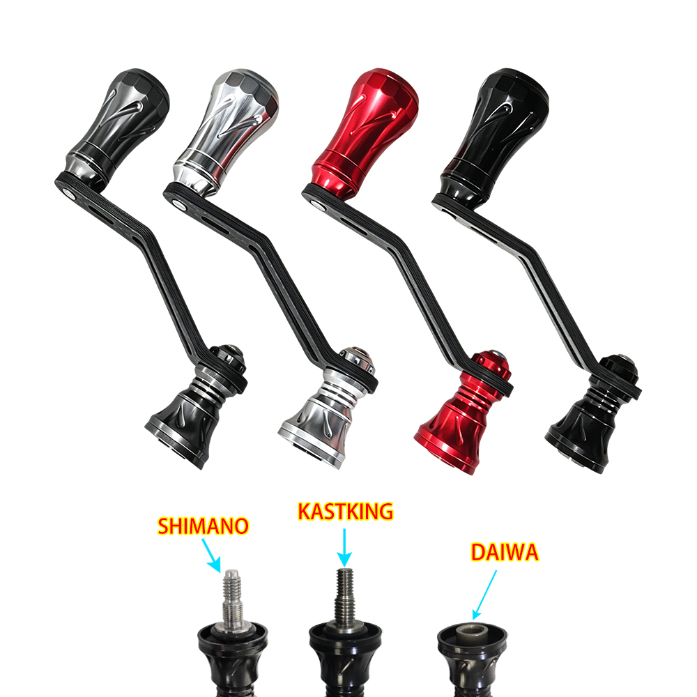 Daiwa Reel Bg - Рукоятка для рыболовной катушки из углеродного