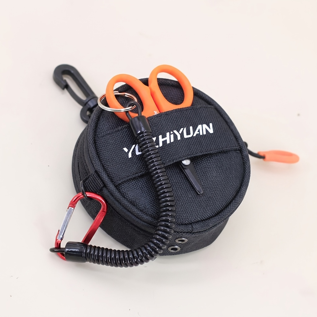 Fishing Line Spool - Портативная сумка для хранения рыболовной лески,