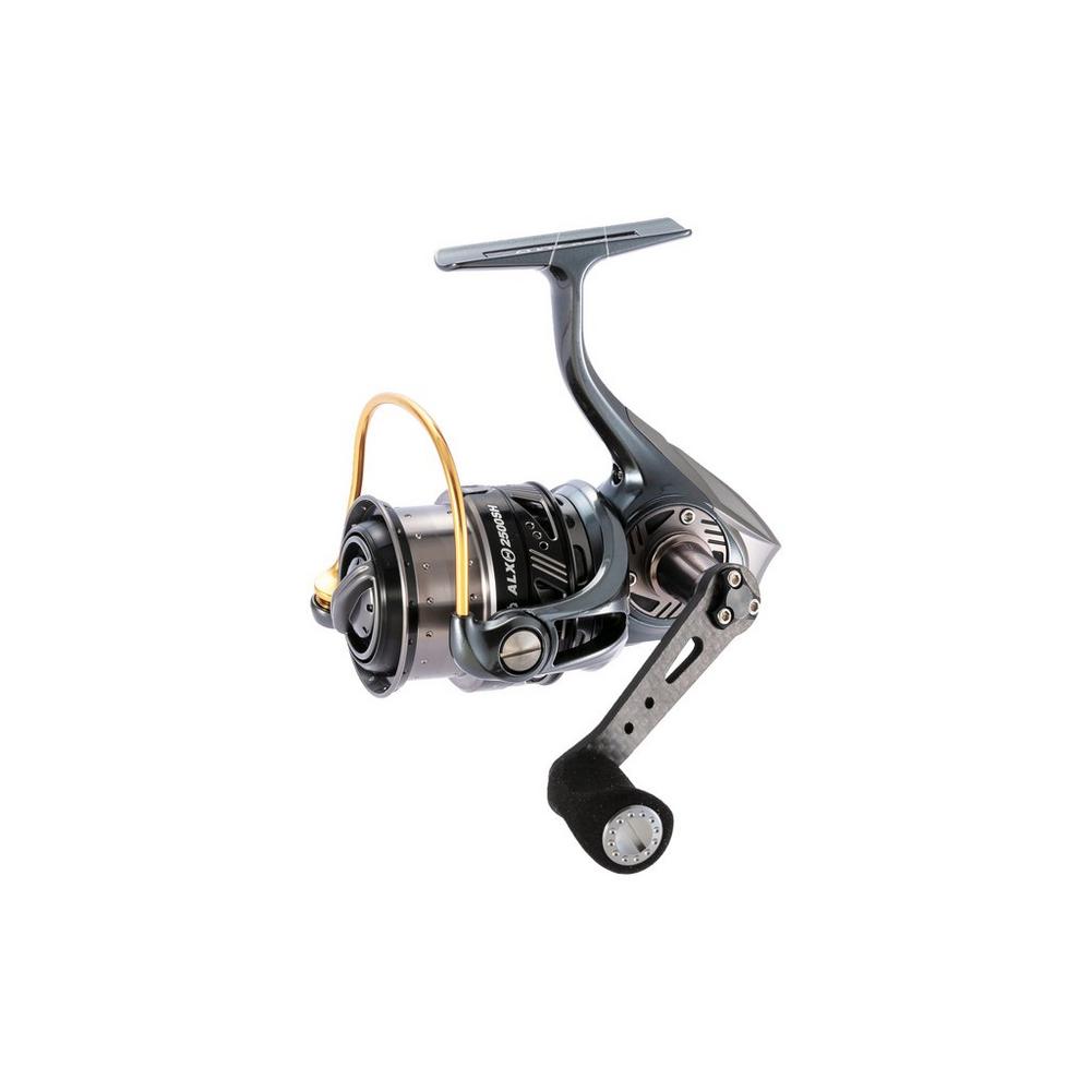 Abu Garcia Reel Revo - Спиннинговая катушка ABU GARCIA Revo ALX