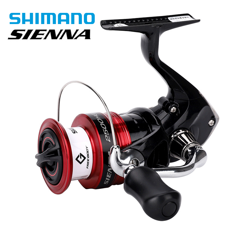 Daiwa Reel Bg - Спиннинговая рыболовная катушка SHIMANO SIENNA, оригинальная