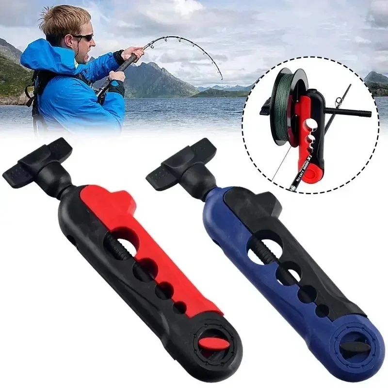 1/2 шт. Устройство для намотки – обзор и цена Fishing Line Spooler