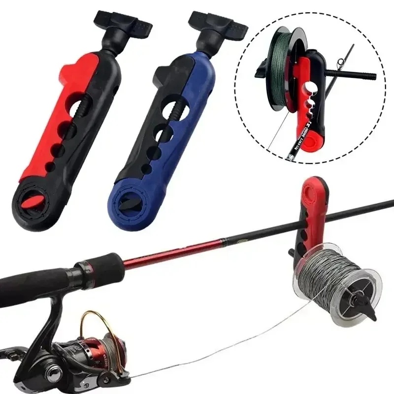 1/2 шт. Устройство для намотки – обзор и цена Fishing Line Spooler