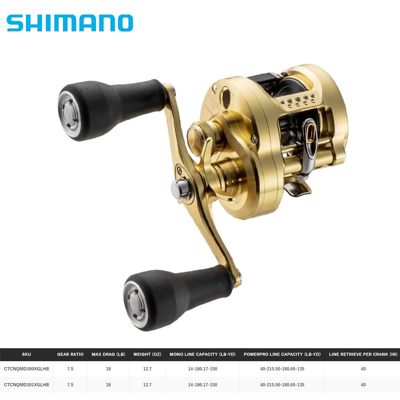 Shimano Origin 23 Calcutta Con – обзор и цена Daiwa Reel Bg