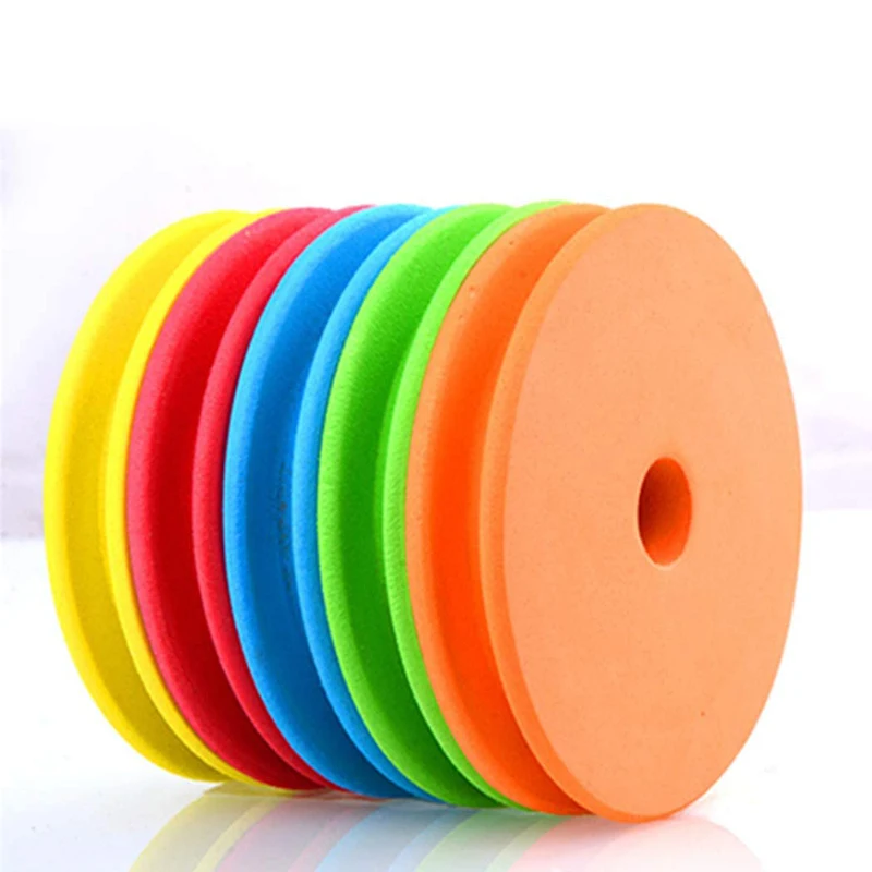 10 шт. катушек из ЭВА-пены для – обзор и цена Fishing Line Spool