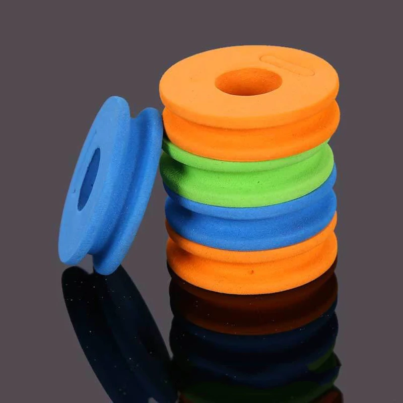 10 шт. катушек из ЭВА-пены для – обзор и цена Fishing Line Spool