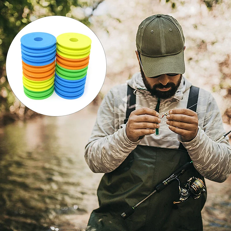 10 шт. катушек из ЭВА-пены для – обзор и цена Fishing Line Spool