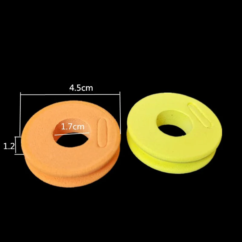 10 шт. катушек из ЭВА-пены для – обзор и цена Fishing Line Spool