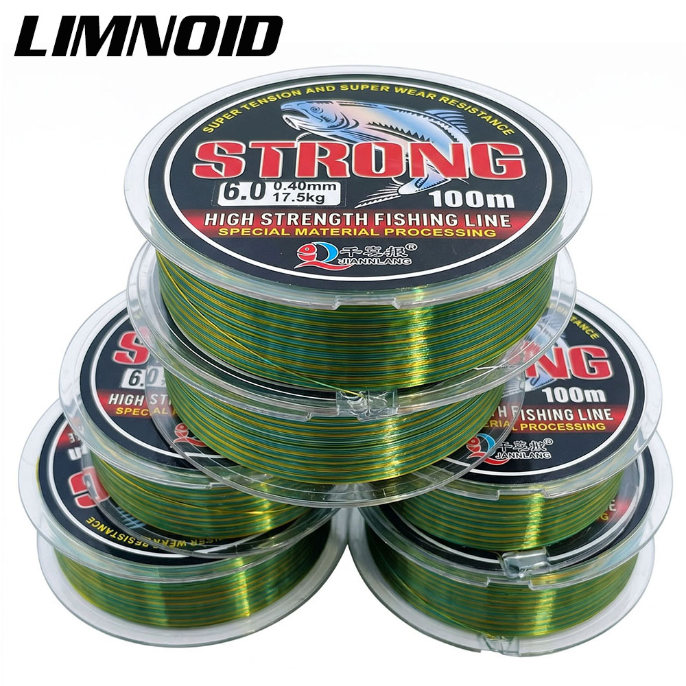Леска моноволоконная флюорокар – обзор и цена Fluorocarbon Line