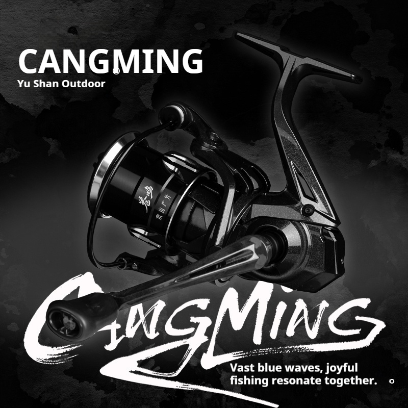 Спиннинговая катушка Yushan Ou – обзор и цена Abu Garcia Reel Revo