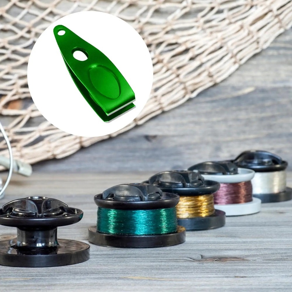 1 шт. Портативный резак для ры – обзор и цена Fishing Line Cutter